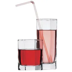 Олд фэшн (стакан) «Кошем» стекло 210мл D=70,H=81мм прозр., изображение 2