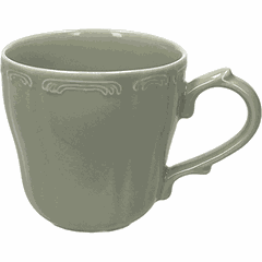 Mug “V.Vienna Charm”  porcelain  350ml  D=95, L=135mm  green.