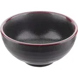 Салатник «Сохо» керамика 400мл D=135,H=70мм тем.корич.