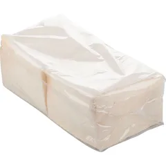 Салфетки бумажные 33*33см[300шт] бум. салфет. ,L=30,B=30см шампань