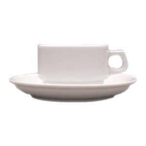 Чашка чайная «Кашуб-хел» фарфор 200мл D=85,H=55мм белый, Объем по данным поставщика (мл): 200