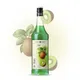 Сироп «Киви» Pinch&Drop стекло 1л D=85,H=330мм зелен., Состояние товара: Новый, Вкус: Киви, Материал: Стекло, Объем по данным поставщика (мл): 1000