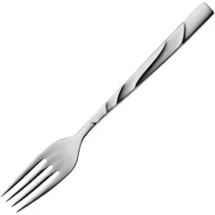 Cake fork “Emotion” stainless steel ,L=16cm