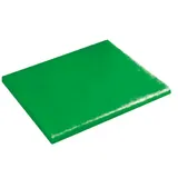Доска разделочная полиэтилен ,H=20,L=320,B=265мм зелен.