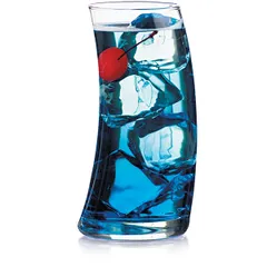 Хайбол (стакан) «Бравура кулер» стекло 495мл D=64/78,H=157мм прозр., изображение 2