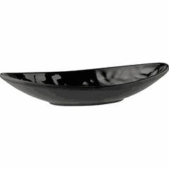 Salad bowl plastic ,H=45,L=250,B=135mm black