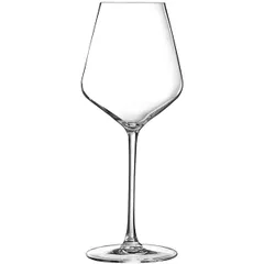 Wine glass “Ultim” glass 280ml D=53,H=200mm clear.