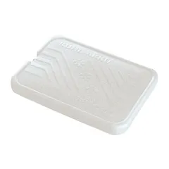 Охладитель для подносов пластик ,H=27,L=242,B=185мм синий, изображение 2