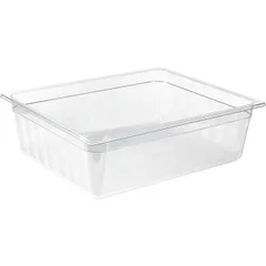 Gastronorm container (2/1)  polycarbonate , H=20cm