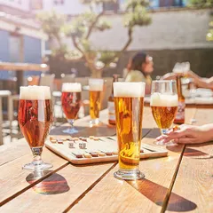 Бокал для пива «Курвуазье» стекло 0,5л D=83,H=192мм прозр., изображение 3