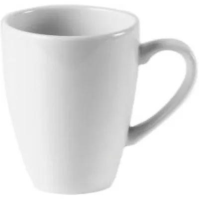 Чашка кофейная «Симплисити» фарфор 85мл D=53,H=77,L=85мм белый, изображение 2