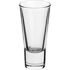 Стопка «Эпсилон» стекло 70мл D=50,H=116мм прозр., изображение 2