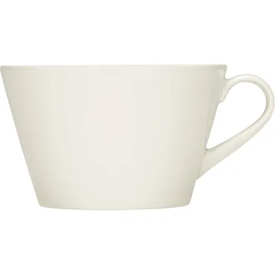 Чашка чайная «Пьюрити» фарфор 350мл D=10,7см белый, Объем по данным поставщика (мл): 350