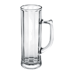 Кружка для пива «Ирландия» стекло 0,5л D=7/8,H=22,B=12см прозр.