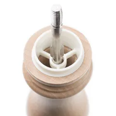 Мельница для соли «Париж Ю Селект» металлический механизм бук ,H=30см св. дерево, изображение 3