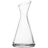 Графин стекло 0,5л D=12,H=24см прозр.
