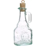 Бутылка-графин масло/уксус «Хелиос» стекло 240мл ,H=150,L=75,B=60мм прозр.