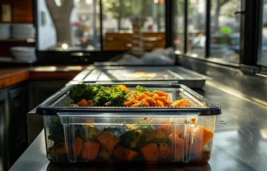 Особенности выбора гастроемкостей из поликарбоната