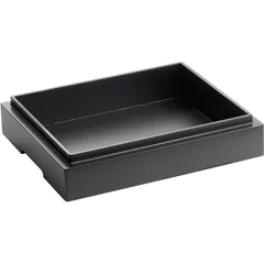 Station for food warmer “Buffet” 1/2 mdf black