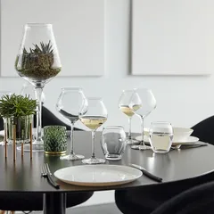 Бокал для вина «Макарон Фасинейшн» хр.стекло 0,5л D=10,3,H=21,5см прозр., изображение 2