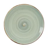 Тарелка Fusion Blue Lake, 27 см