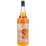 Сироп «Тоффи Ореховый» Pinch&Drop стекло 1л D=85,H=330мм