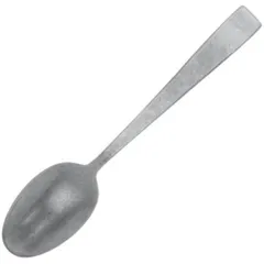 Coffee spoon “Flat Vintage”  stainless steel , L=11cm  metal.