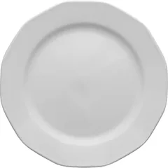 Блюдо «Меркури» фарфор D=30,5см белый