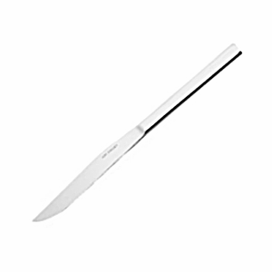 Нож для стейка «Профиль» сталь нерж. ,L=232/125,B=4мм металлич.