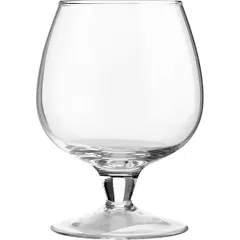Brandy glass glass 250ml D=8,H=11cm clear.