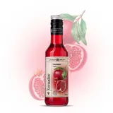 Syrup “Grenadine” Pinch&Drop glass 250ml D=54,H=202mm