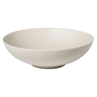 Салатник 1050 мл.D 26 см.Fine Plus-Light Grey NOBLE