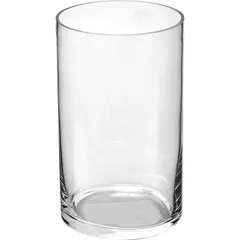 Ваза для цветов «Цилиндр» стекло D=12,H=20см прозр., изображение 2