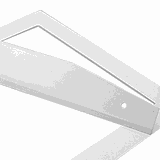 Выравниватель для бисквита полистирол ,L=56см