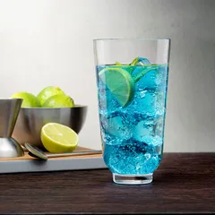 Стакан смесительный «Хэпберн» хр.стекло 0,5л D=89,H=161мм прозр., изображение 3