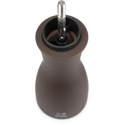 Мельница для cоли и перца 2 предмета бук ,H=15см кофейн., изображение 7