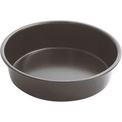 Baking dish carb.steel,anti-stick coating 0.6l D=16,H=4cm