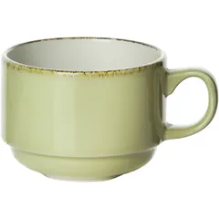 Чашка чайная «Террамеза Вит» фарфор 200мл D=8,H=6см бежев.