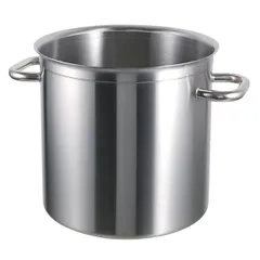 Pan "Excellence"  stainless steel  10.8 l  D=24, H=24 cm  metal.