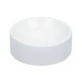 Блюдо для подачи «Фрост» фарфор D=12,H=4см белый, Цвет: Белый, Диаметр (мм): 120, Высота (мм): 40