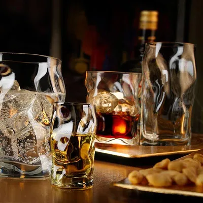 Олд фэшн (стакан) «Сордженте» стекло 420мл D=87,H=108мм прозр., Цвет: Прозрачный, Объем по данным поставщика (мл): 420, изображение 5