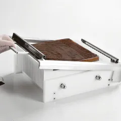 Резак струнный  кондитерский ,L=24,B=24см, изображение 4