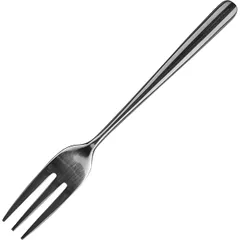 Вилка для пирожного «Брамини» сталь нерж. ,L=160/50,B=7мм металлич.