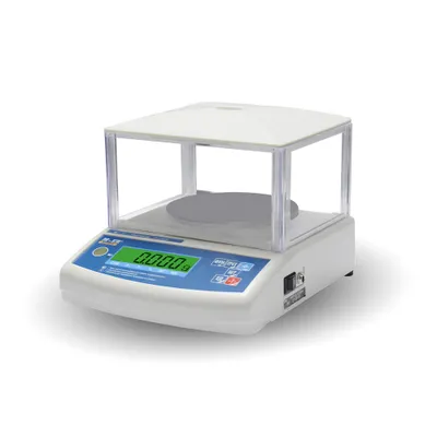 Весы электронные «Экьюрэт» M-ER 122АCFJR-300.005, 300 г металл,пластик D=12,5,H=16,8,L=23,2,B=20,1см