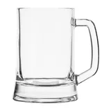 Кружка для пива «Паб» стекло 0,5л D=85,H=134мм прозр.