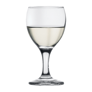 Бокал для вина «Империал»[6шт] стекло 195мл D=60/69,H=160мм прозр.