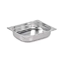 Гастроемкость GN 1/2 сталь нерж. ,H=10см