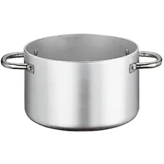 Кастрюля без крышки алюмин. 2,1л D=16,H=11см металлич.