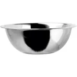 Bowl “Prootel”  stainless steel  1.4 l  D=20, H=10 cm  metal.