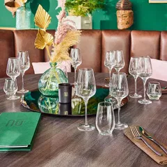 Хайбол (стакан) «Абсолюти» хр.стекло 370мл D=79,H=119мм прозр., изображение 3